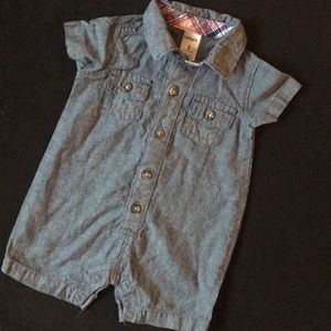 ⭐️Carter’s 3 Month 100% Cotton Romper! ⭐️